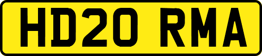 HD20RMA