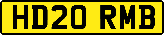 HD20RMB