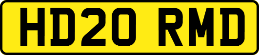 HD20RMD