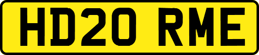 HD20RME
