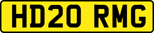 HD20RMG