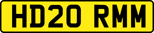 HD20RMM