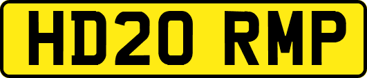 HD20RMP