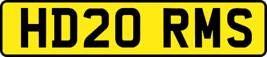HD20RMS