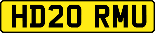 HD20RMU