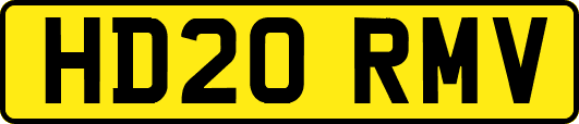 HD20RMV