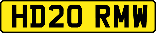 HD20RMW