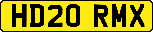 HD20RMX