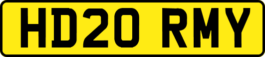 HD20RMY