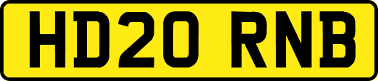 HD20RNB
