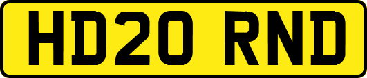 HD20RND