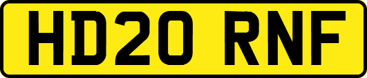 HD20RNF