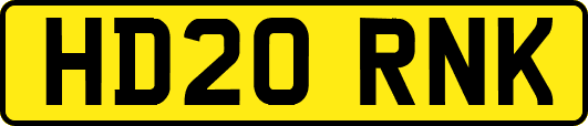 HD20RNK