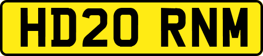 HD20RNM