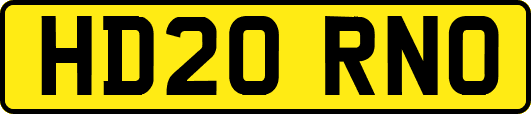 HD20RNO