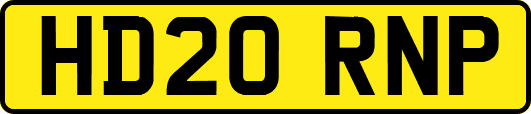 HD20RNP