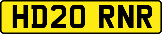 HD20RNR
