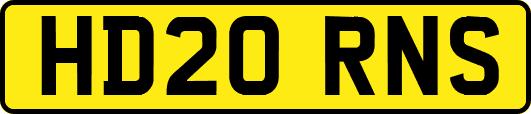HD20RNS