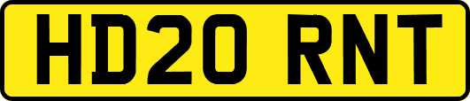 HD20RNT