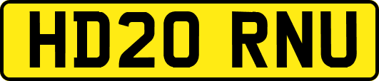 HD20RNU