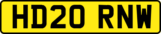 HD20RNW