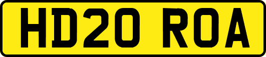HD20ROA