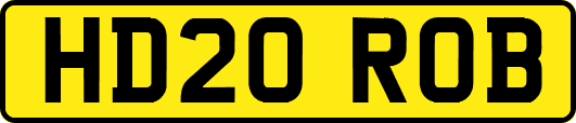 HD20ROB