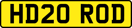 HD20ROD