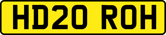 HD20ROH