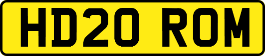 HD20ROM