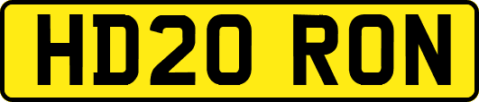 HD20RON