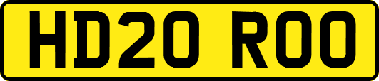HD20ROO