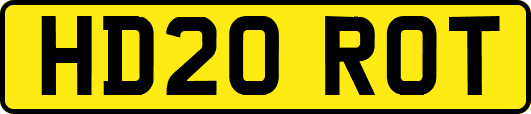 HD20ROT