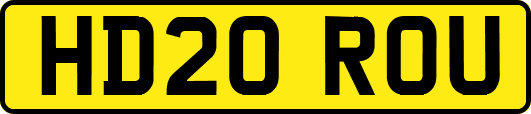 HD20ROU
