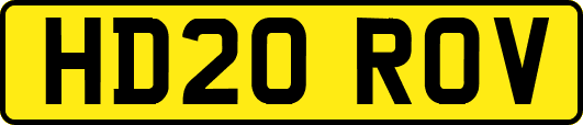 HD20ROV