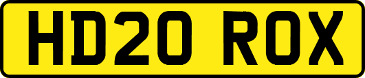 HD20ROX