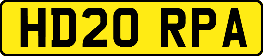 HD20RPA