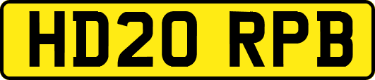 HD20RPB
