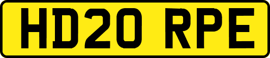 HD20RPE
