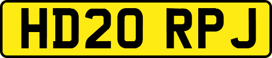 HD20RPJ