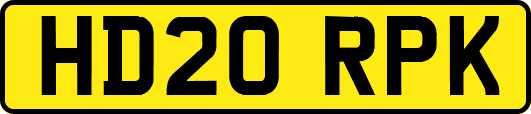 HD20RPK