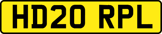 HD20RPL