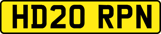 HD20RPN