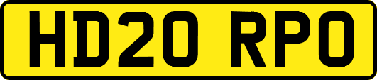HD20RPO