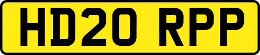 HD20RPP