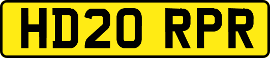 HD20RPR