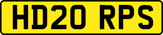 HD20RPS