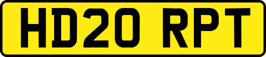 HD20RPT