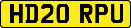 HD20RPU