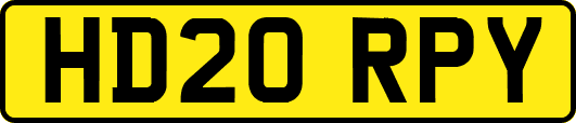 HD20RPY